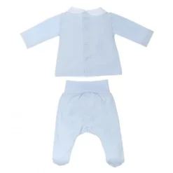 Vêtement Naissance En Coton 6 Mois -C Comme Cadeau Soldes vetement naissance en coton 6 mois 5
