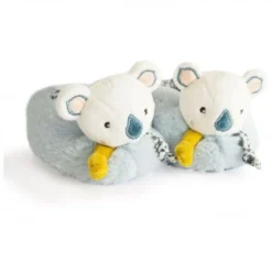 Yoca Mon Petit Koala - Chaussons 0-6 Mois Doudou Et Compagnie 7 Yoca Mon Petit Koala - Chaussons 0-6 Mois Doudou Et Compagnie -C Comme Cadeau Soldes yoca le koala chaussons 0 6 mois 2