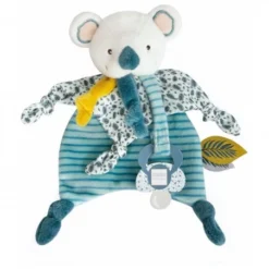 Yoca Mon Petit Koala - Doudou Attache-sucette Doudou Et Compagnie -C Comme Cadeau Soldes yoca mon petit koala doudou attache sucette 1