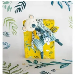 Yoca Mon Petit Koala - Doudou Attache-sucette Doudou Et Compagnie -C Comme Cadeau Soldes yoca mon petit koala doudou attache sucette 3