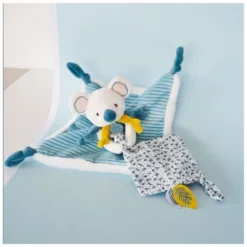 Yoca Mon Petit Koala - Doudou Doudou Et Compagnie -C Comme Cadeau Soldes yoca mon petit koala doudou doudou et compagnie 2