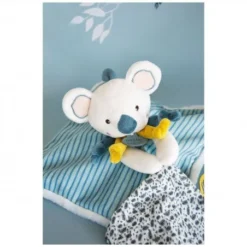 Yoca Mon Petit Koala - Doudou Doudou Et Compagnie -C Comme Cadeau Soldes yoca mon petit koala doudou doudou et compagnie 3