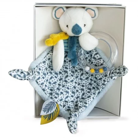 Yoca Mon Petit Koala - Doudou Hochet Doudou Et Compagnie 3 Yoca Mon Petit Koala - Doudou Hochet Doudou Et Compagnie