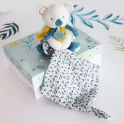 C Comme Cadeau Soldes -C Comme Cadeau Soldes yoca mon petit koala pantin avec doudou 1
