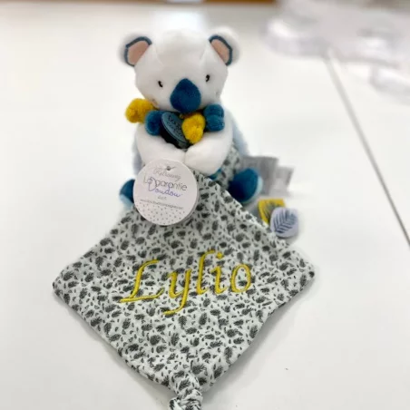 Yoca Mon Petit Koala - Pantin Avec Doudou Doudou Et Compagnie 6 Yoca Mon Petit Koala - Pantin Avec Doudou Doudou Et Compagnie – Image 4