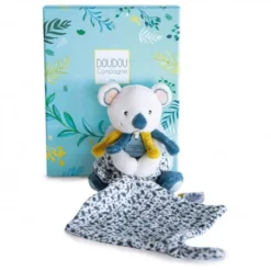 Yoca Mon Petit Koala - Pantin Avec Doudou Doudou Et Compagnie 13 Yoca Mon Petit Koala - Pantin Avec Doudou Doudou Et Compagnie -C Comme Cadeau Soldes yoca mon petit koala pantin avec doudou 5