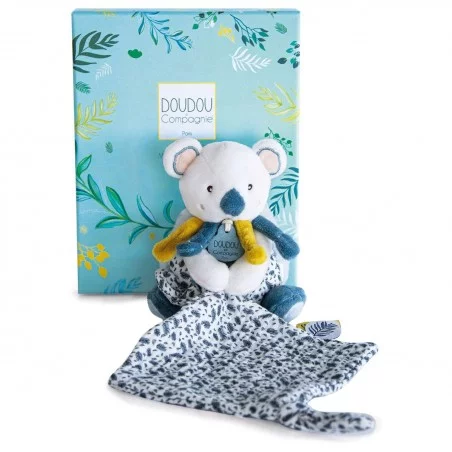 Yoca Mon Petit Koala - Pantin Avec Doudou Doudou Et Compagnie 8 Yoca Mon Petit Koala - Pantin Avec Doudou Doudou Et Compagnie – Image 6