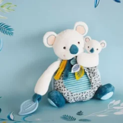 Yoca Mon Petit Koala - Pantin GM Doudou Et Compagnie -C Comme Cadeau Soldes yoca mon petit koala pantin gm doudou et compagnie 2
