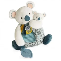Yoca Mon Petit Koala - Pantin GM Doudou Et Compagnie -C Comme Cadeau Soldes yoca mon petit koala pantin gm doudou et compagnie 4