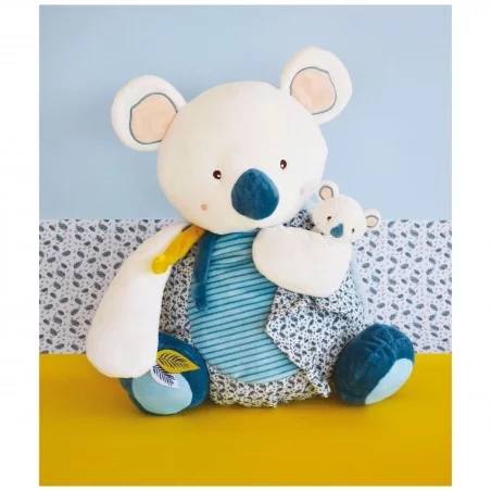Yoca Mon Petit Koala - Range Pyjama Doudou Et Compagnie 3 Yoca Mon Petit Koala - Range Pyjama Doudou Et Compagnie